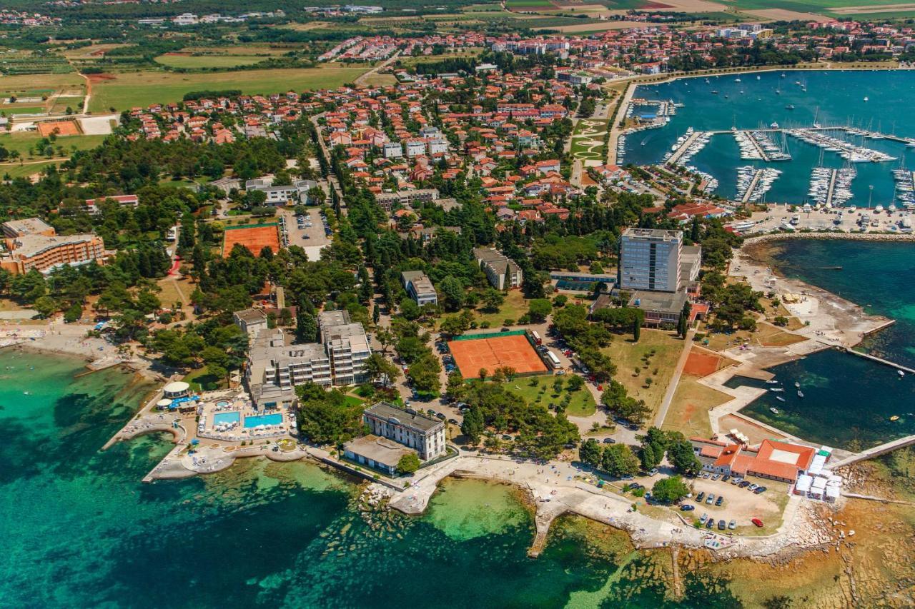 Guest House Adriatic Umag Exteriér fotografie