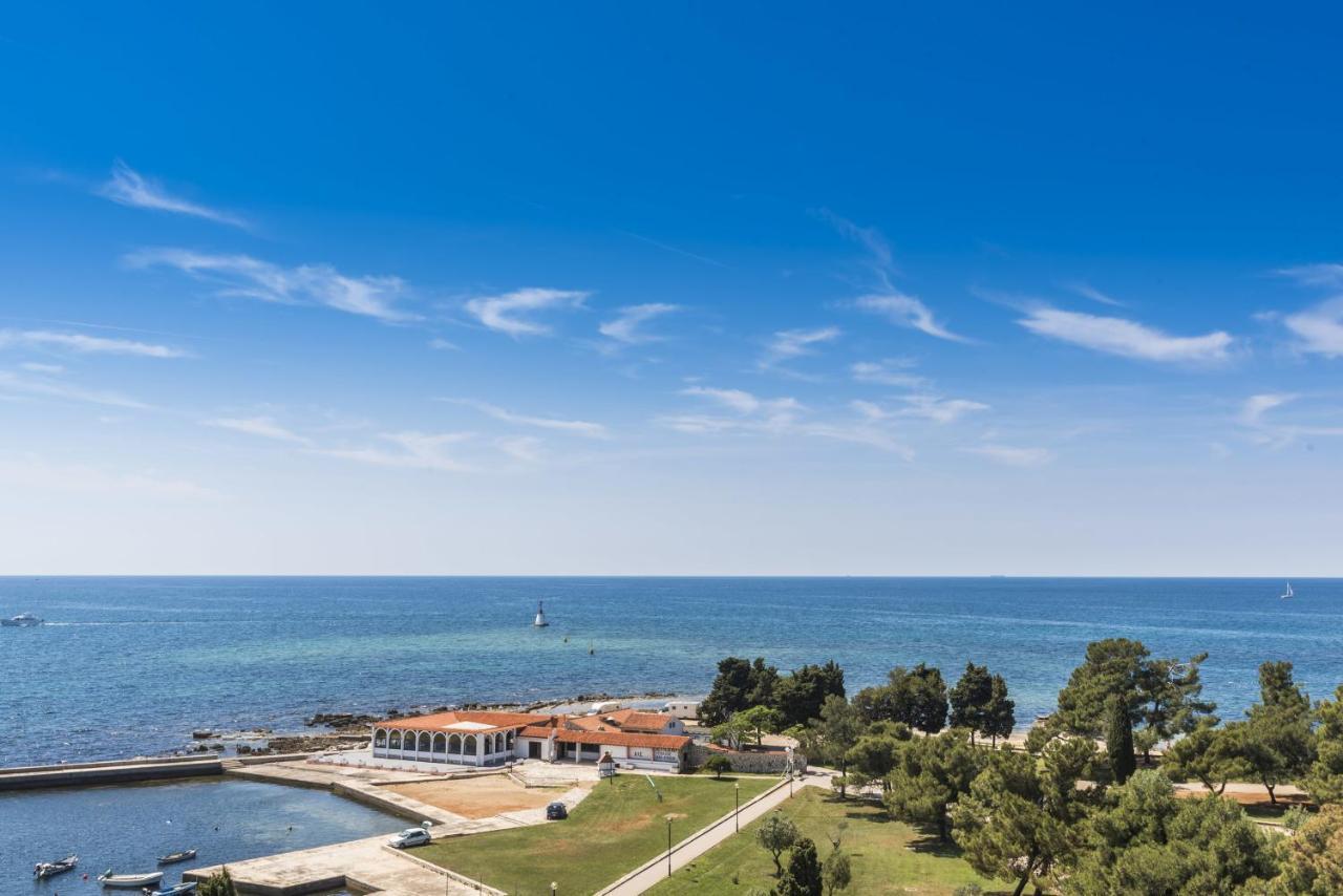 Guest House Adriatic Umag Exteriér fotografie