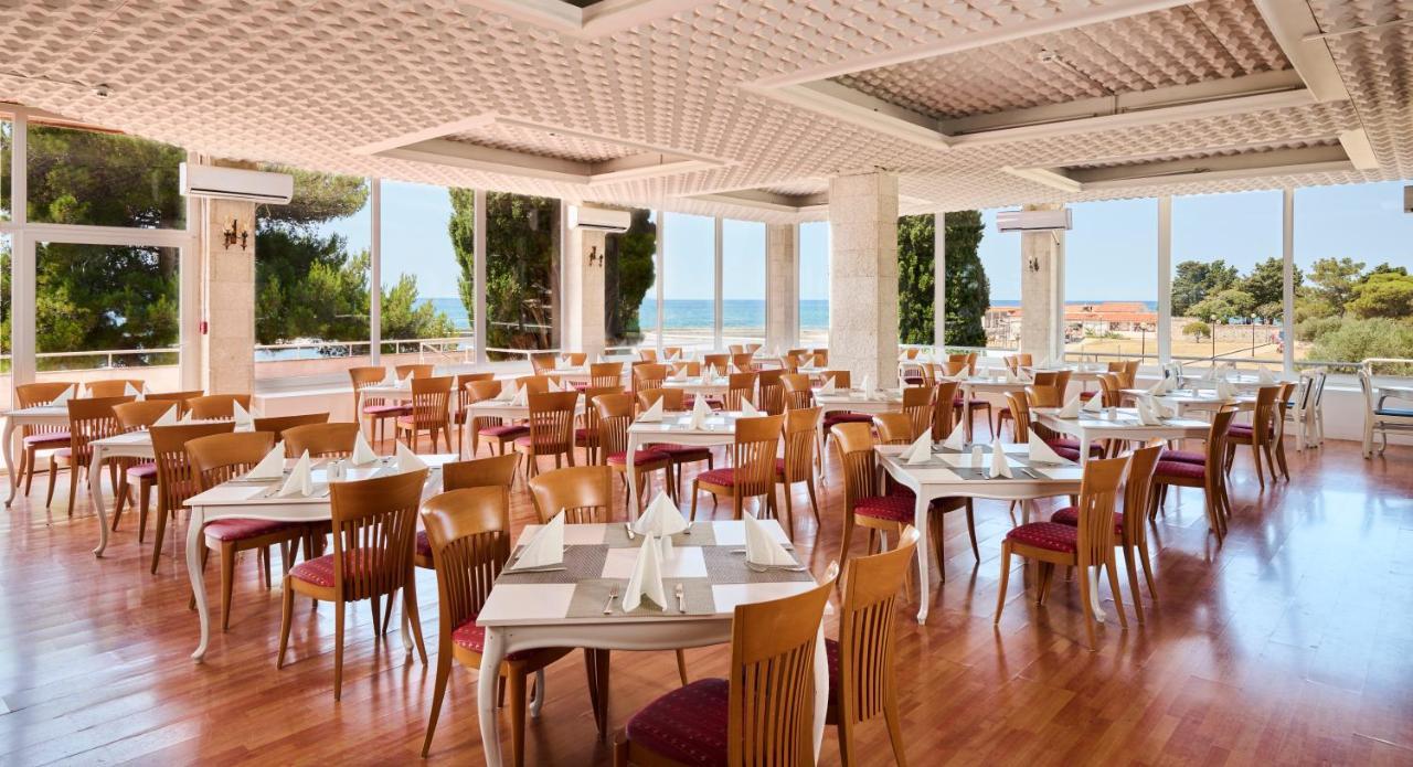 Guest House Adriatic Umag Exteriér fotografie