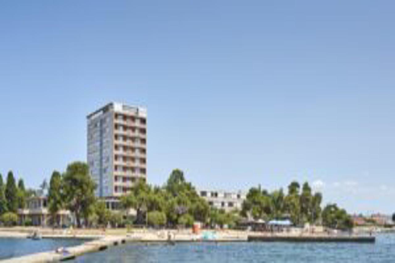 Guest House Adriatic Umag Exteriér fotografie