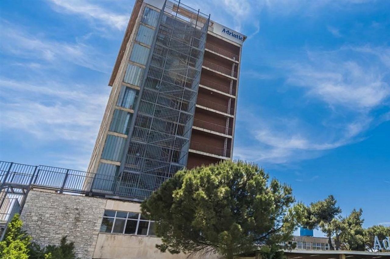 Guest House Adriatic Umag Exteriér fotografie