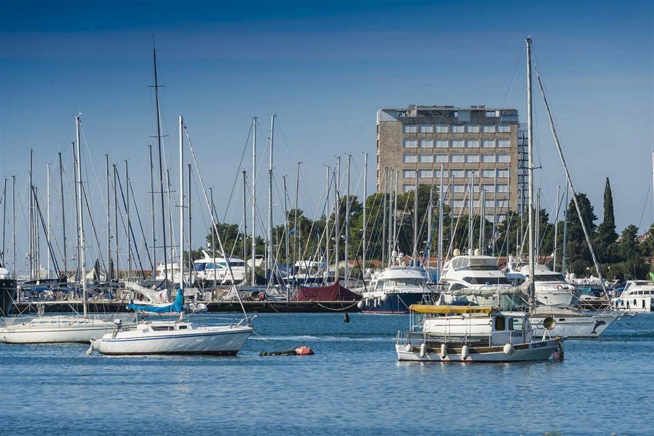 Guest House Adriatic Umag Exteriér fotografie